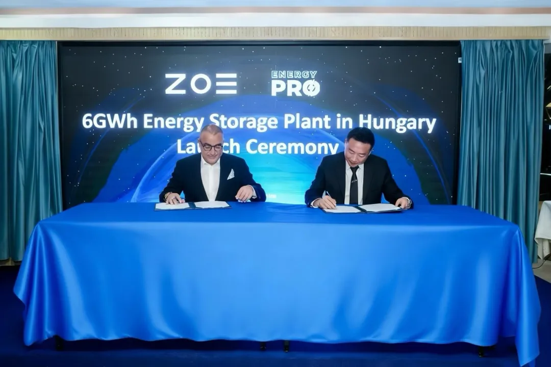 卓阳能源欧洲伙伴参访收官：6GWh本土工厂+2.0渠道模式双线驱动全球化新征程