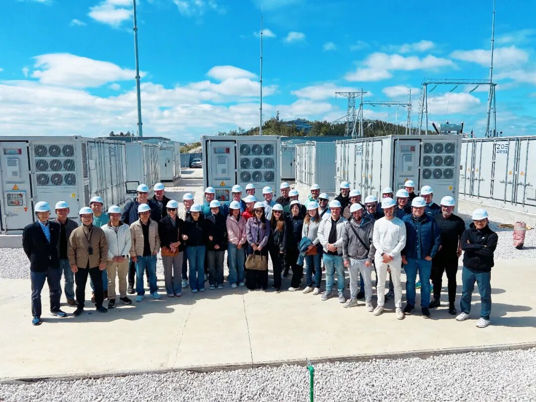 ZOE Energy Group Accelerates European Localization Strategy with New Factory, Upgraded Business Model, and Major Order Signings During Immersive Partner Summit